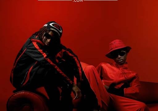 United States Of Africa - Poobington & Mangee Beats