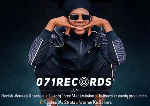 Skopane - Beriah Wenaah Abashwe