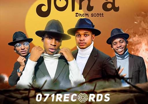 joina - Dhem scott ft Master lucktion & Justin Ramsey