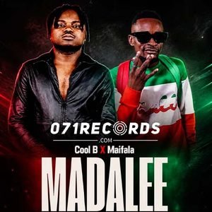 MA DALEE - COOL B & MAIFALA