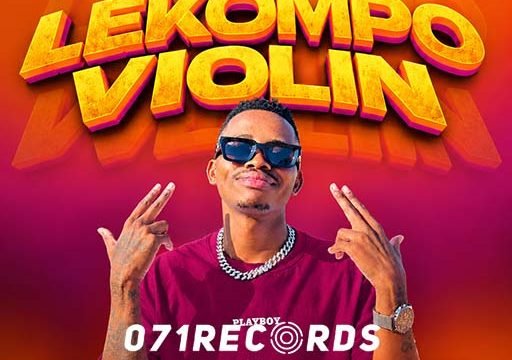 Lekompo Violin - 071 Nelly the Master Beat