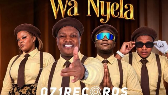 Le Motse Wa Nyela - Mkoma Saan Feat Titi Kgole,Schoemansdel,Sheriff Rsa