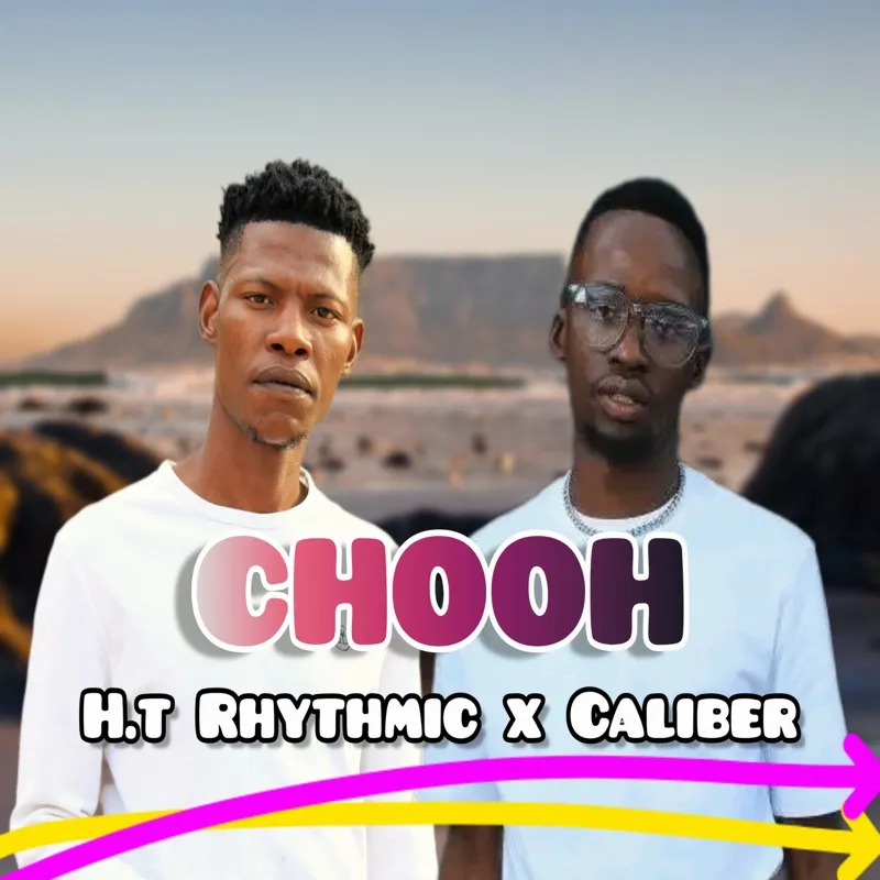 Chooh H.t Rhythmic Caliber@071records.com