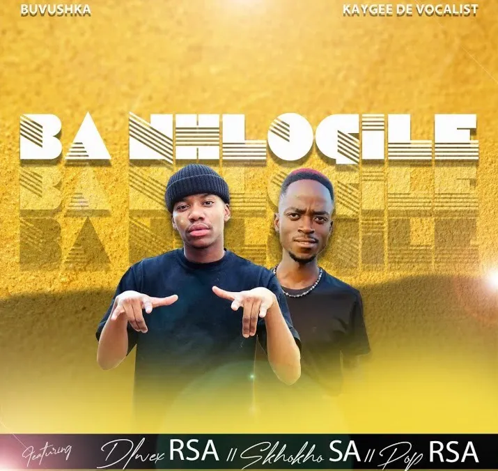 Ba Nhlogile Buvushka Ft KayGee De Vocalist Skhokho SA X Pop RSA Dlwex RSA Bolomp3 1