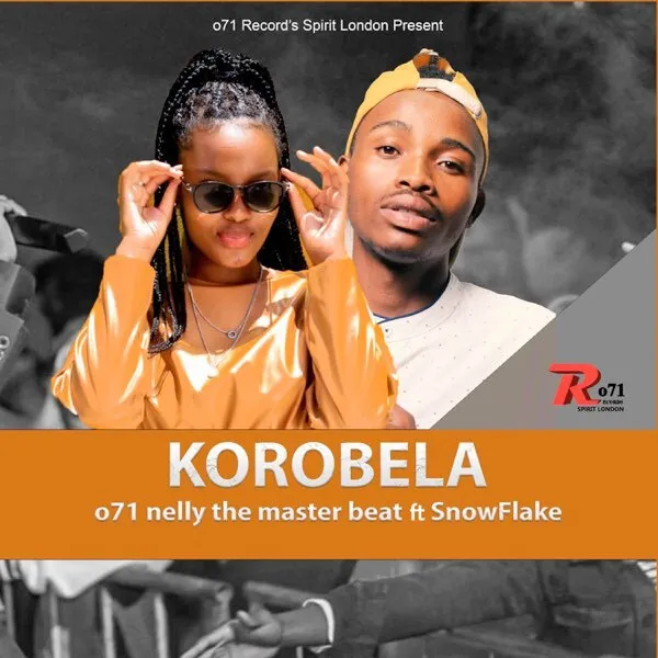 Korobela 071 Nelly The Master Beat Snowflake 071records