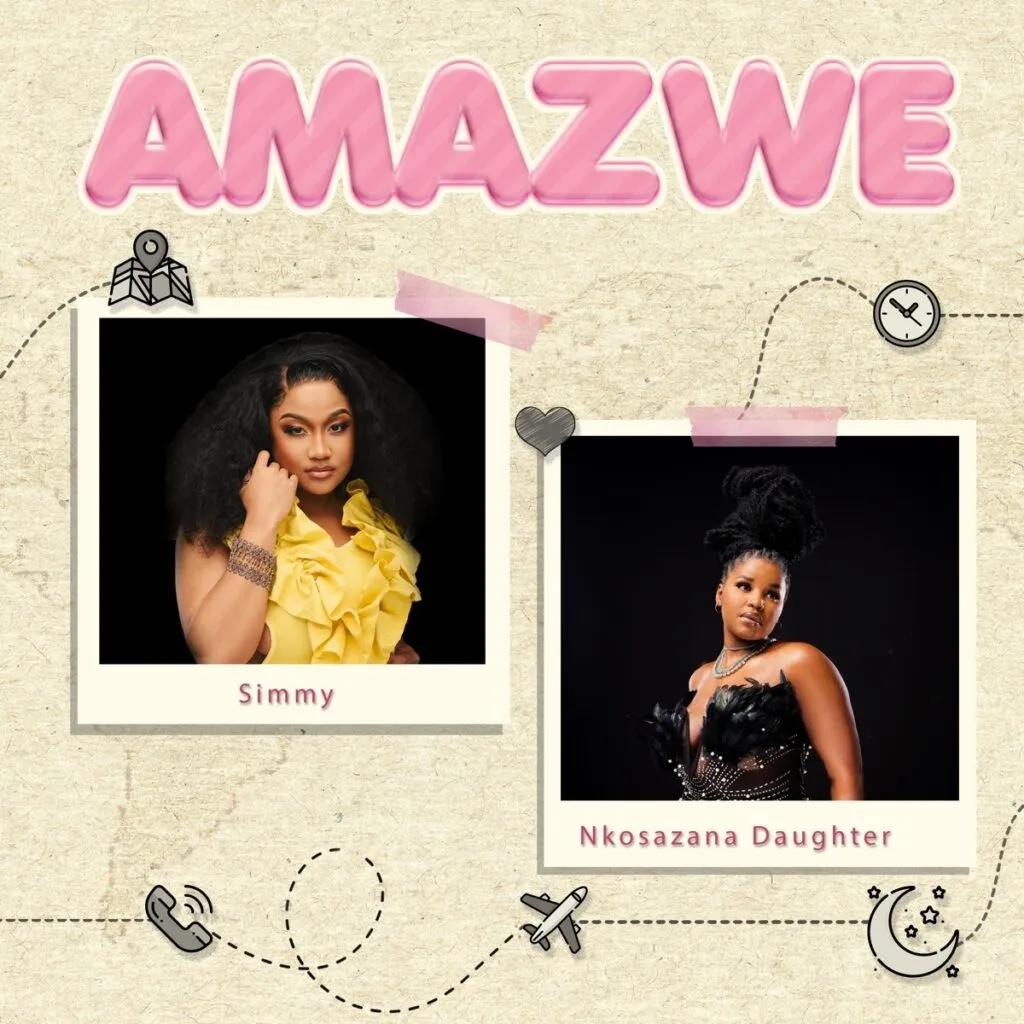 Amazwe Simmy Nkosazana Daughter@071records.com