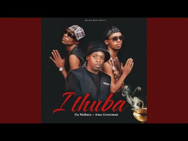 DaMabusa Ama Grootman Ithuba