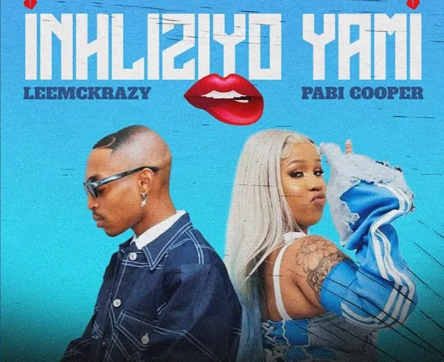 Inhliziyo Yami LeeMckrazy Ft Pabi Cooper 071records 1