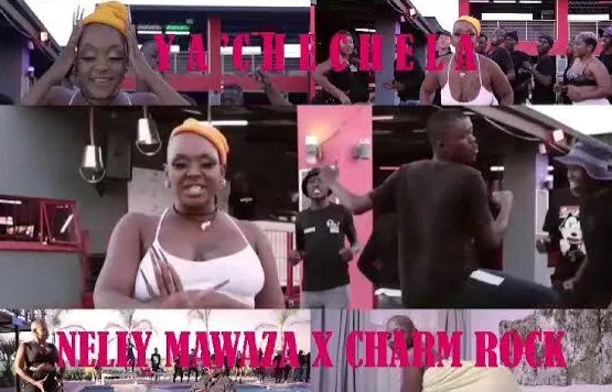 YaChechela Nelly Mawaza Ft Charm Rock Bolomp3 1