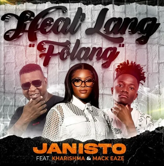 Heallang Janisto Feat Kharishma Mack Eaze 071records 1