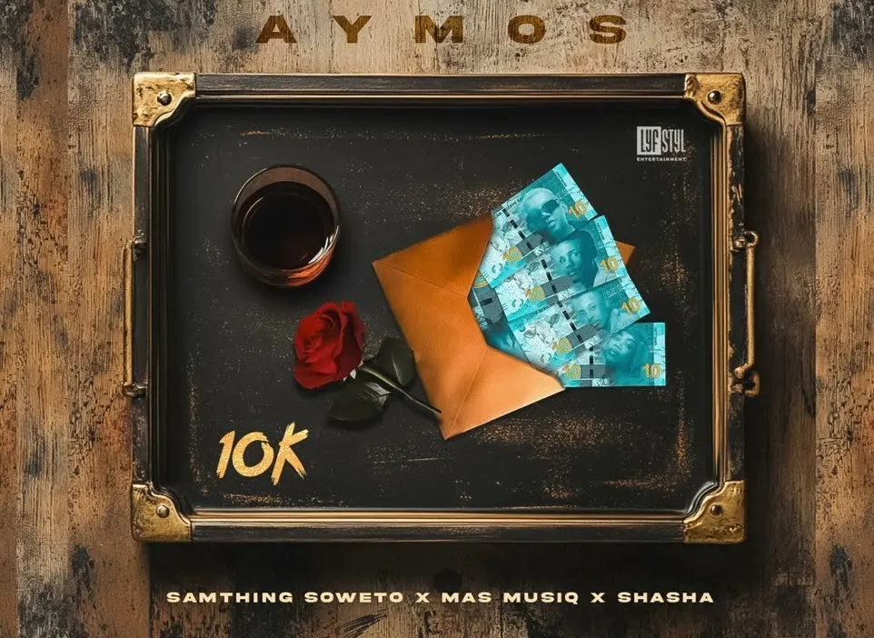 10K YeyNkomo Aymos Samthing Soweto Mas Musiq Ft Sha Sha Bolomp3 1