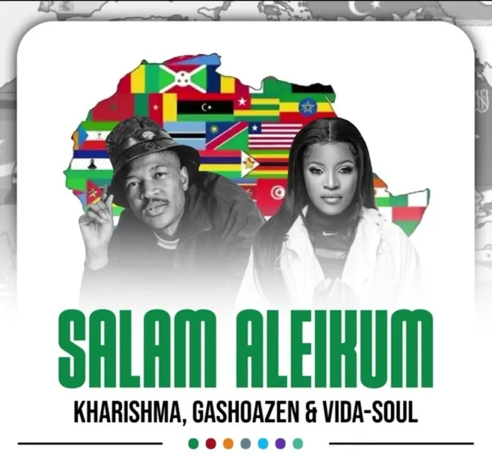 Salam Aleikom Kharishma Ft Ba Bethe Gashoazen Vida Soul Bolomp3 1