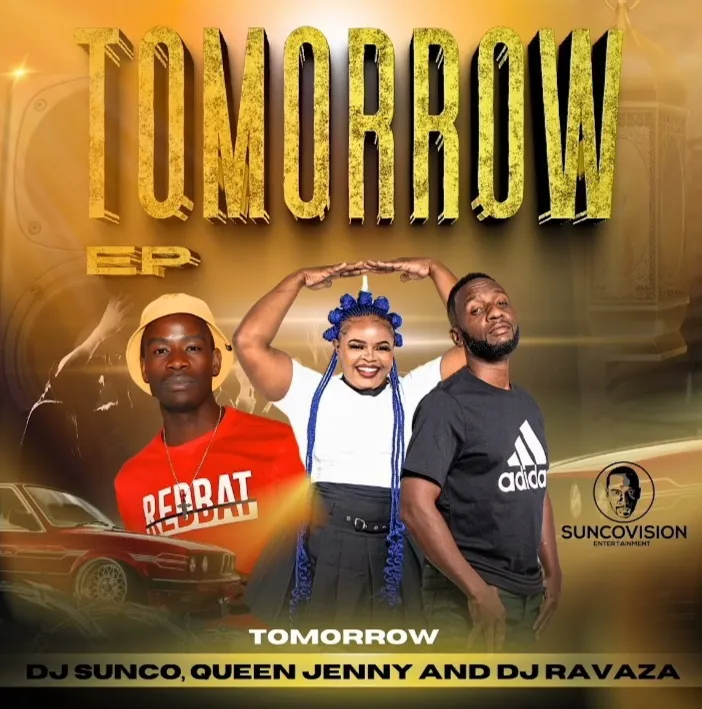 Tomorrow Dj Sunco Queen Jenny Ft Dj Ravaza Bolomp3 1