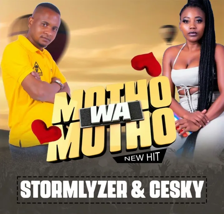 Motho Wa Motho Stormlyzer Cesky Da Dancer 1