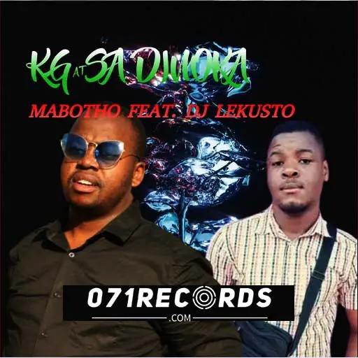 Kgatsa dinoka - Mabotho s feat Dj Lekusto@071records.com