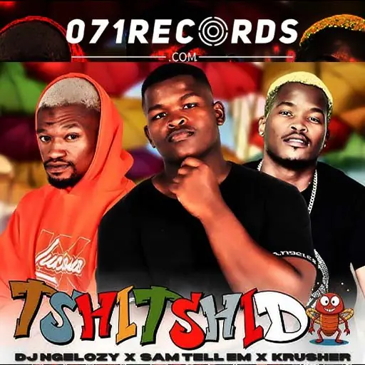 Tshitshidi - DJ Ngelozy & Sam Tel Em Ft Krusher KR@071records.com