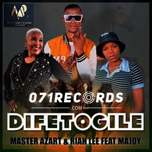 Difetogile - Master Azart & Riah Lee Ft Majoy@071records.com