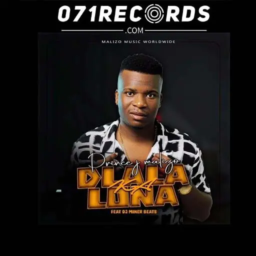 Dlala Ka Lona - Prince J Malizo feat DJ Miner Beats@071records.com