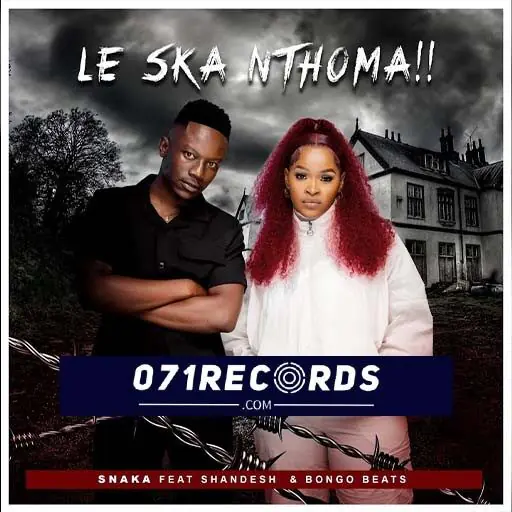 Le Ska Nthoma - Snaka ft Shandesh & Bongo Beats@071records.com